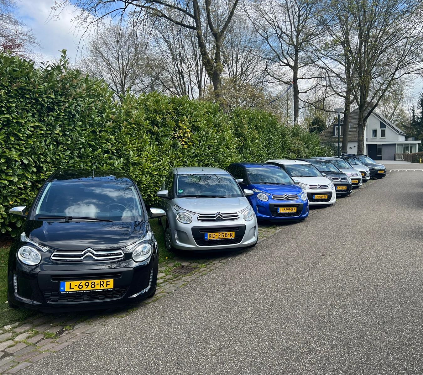 Personenauto huren en afleveren op locatie