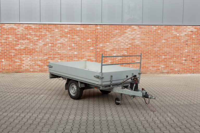 Kiepaanhanger huren Deurne