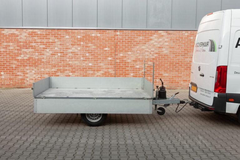 Kiepaanhanger huren Deurne