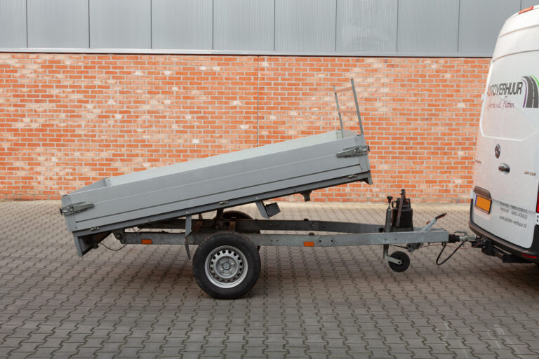 Kiepaanhanger huren Deurne