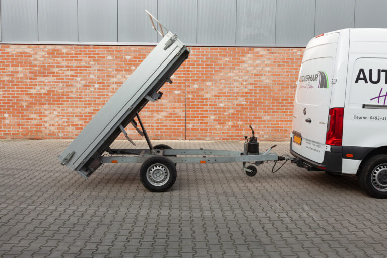 Kiepaanhanger huren Deurne