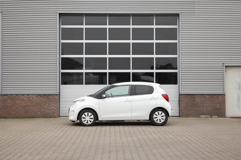 kleine auto huren citroën c1