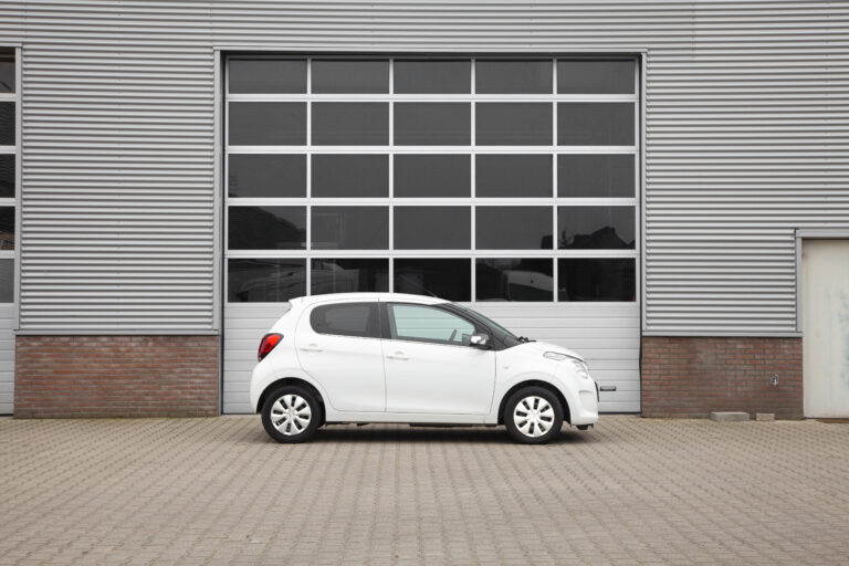 kleine auto huren citroën c1