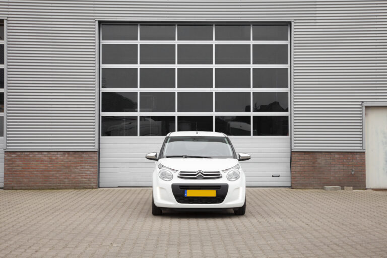 kleine auto huren citroën c1