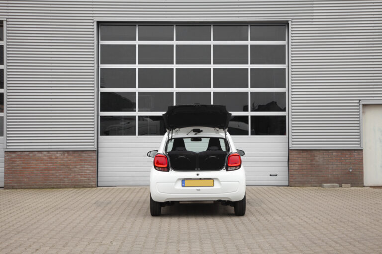 kleine auto huren citroën c1