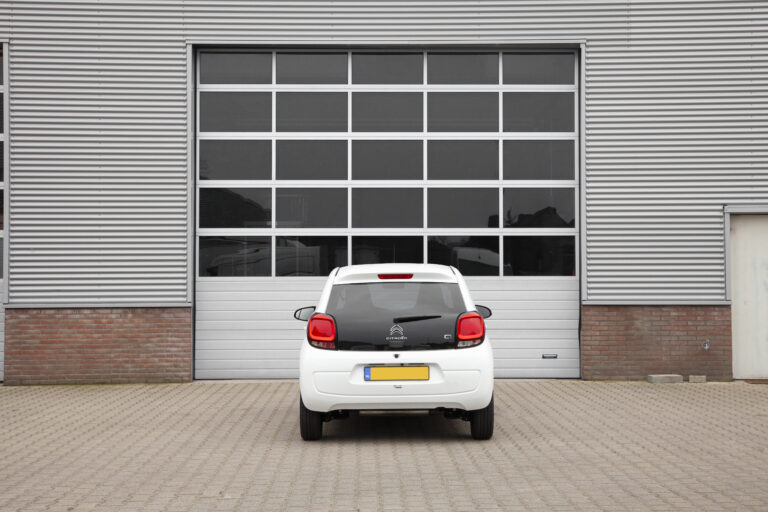 kleine auto huren citroën c1
