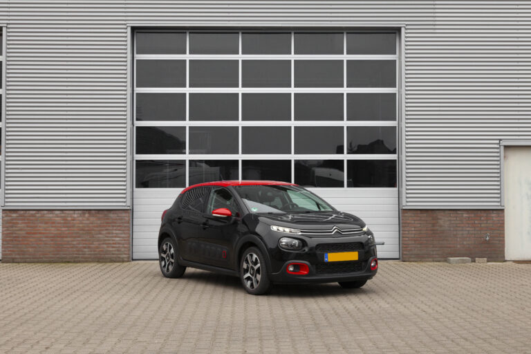 Middenklasse auto huren Citroen c3