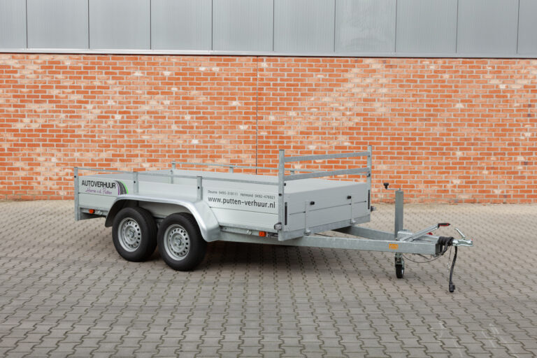 Tandemasser huren Deurne