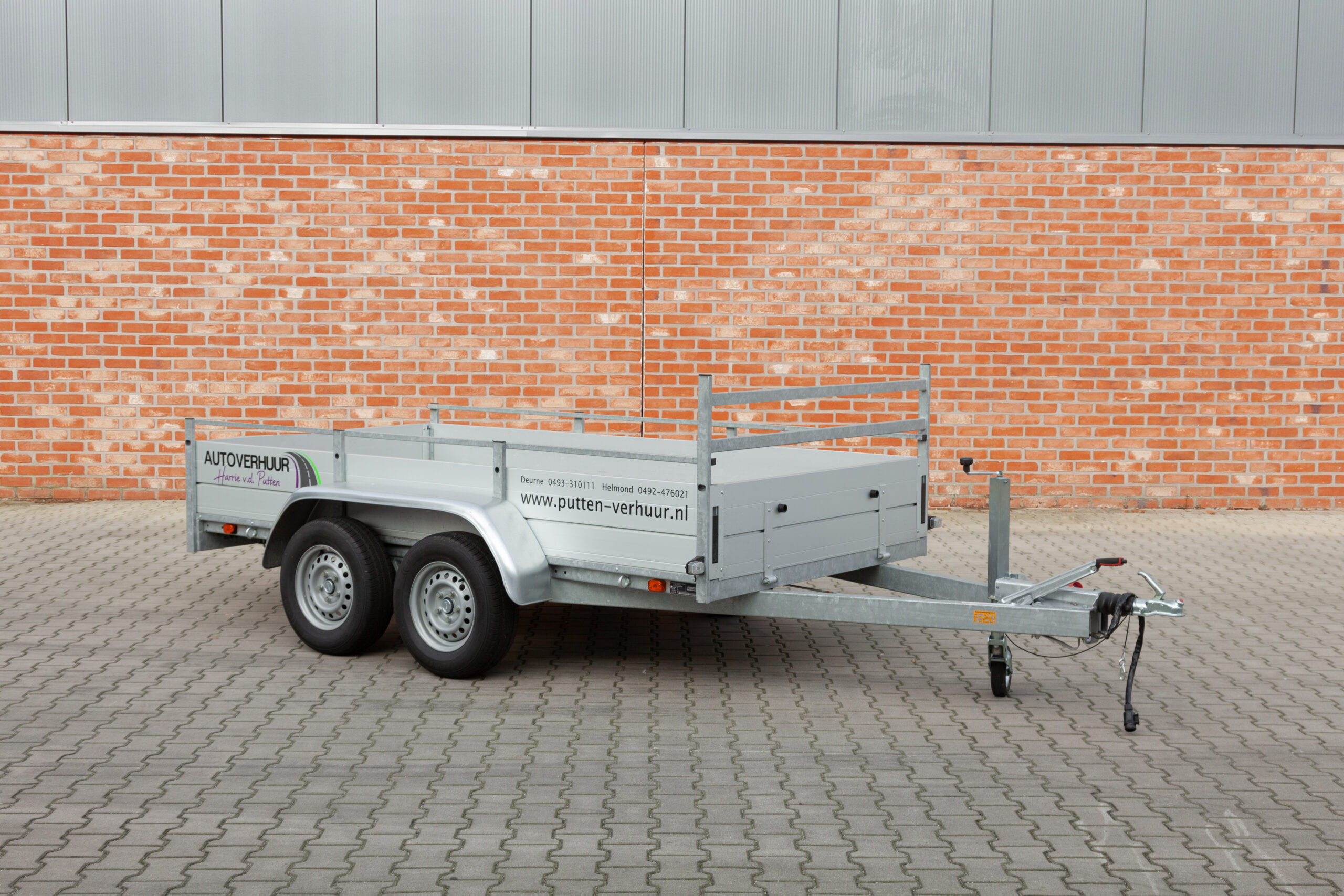 Tandemasser huren Deurne