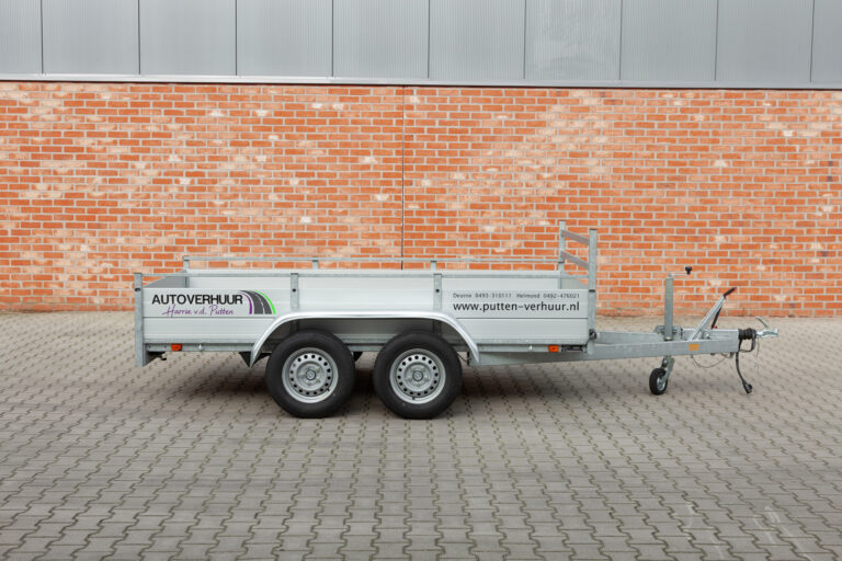 Tandemasser huren Deurne