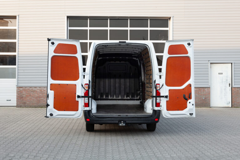 Renault Master busje huren