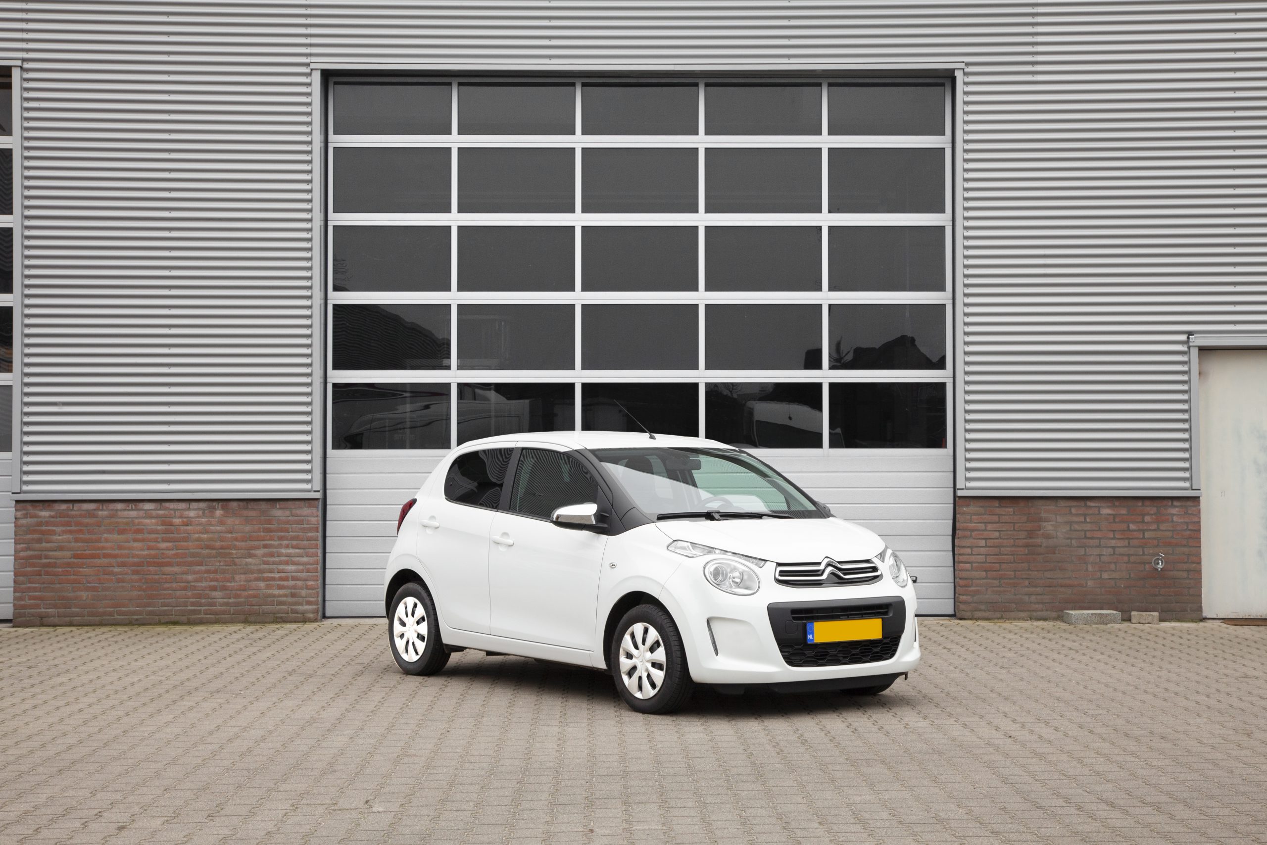 kleine auto huren citroën c1