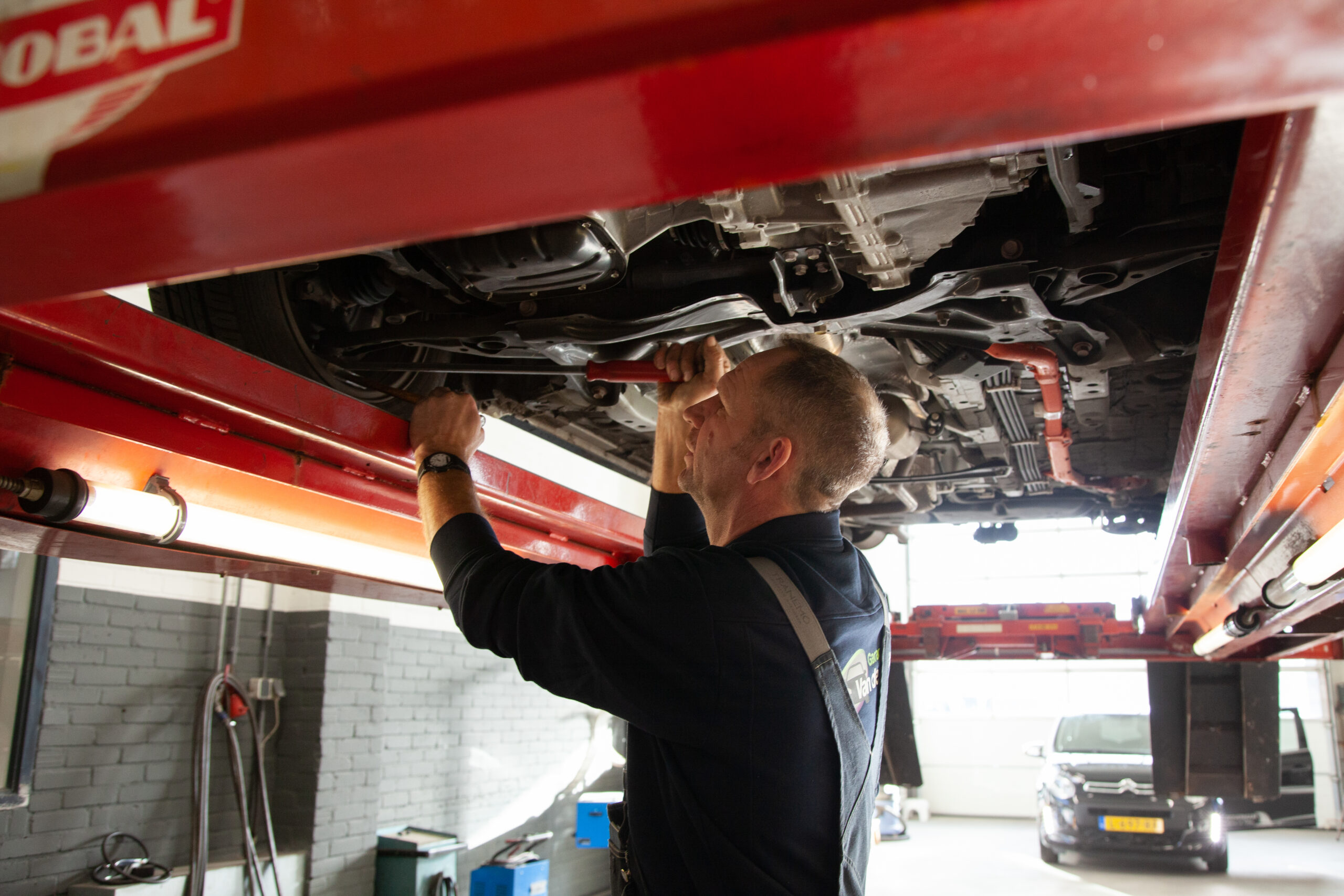 APK Deurne Keuring auto bedrijfswagen