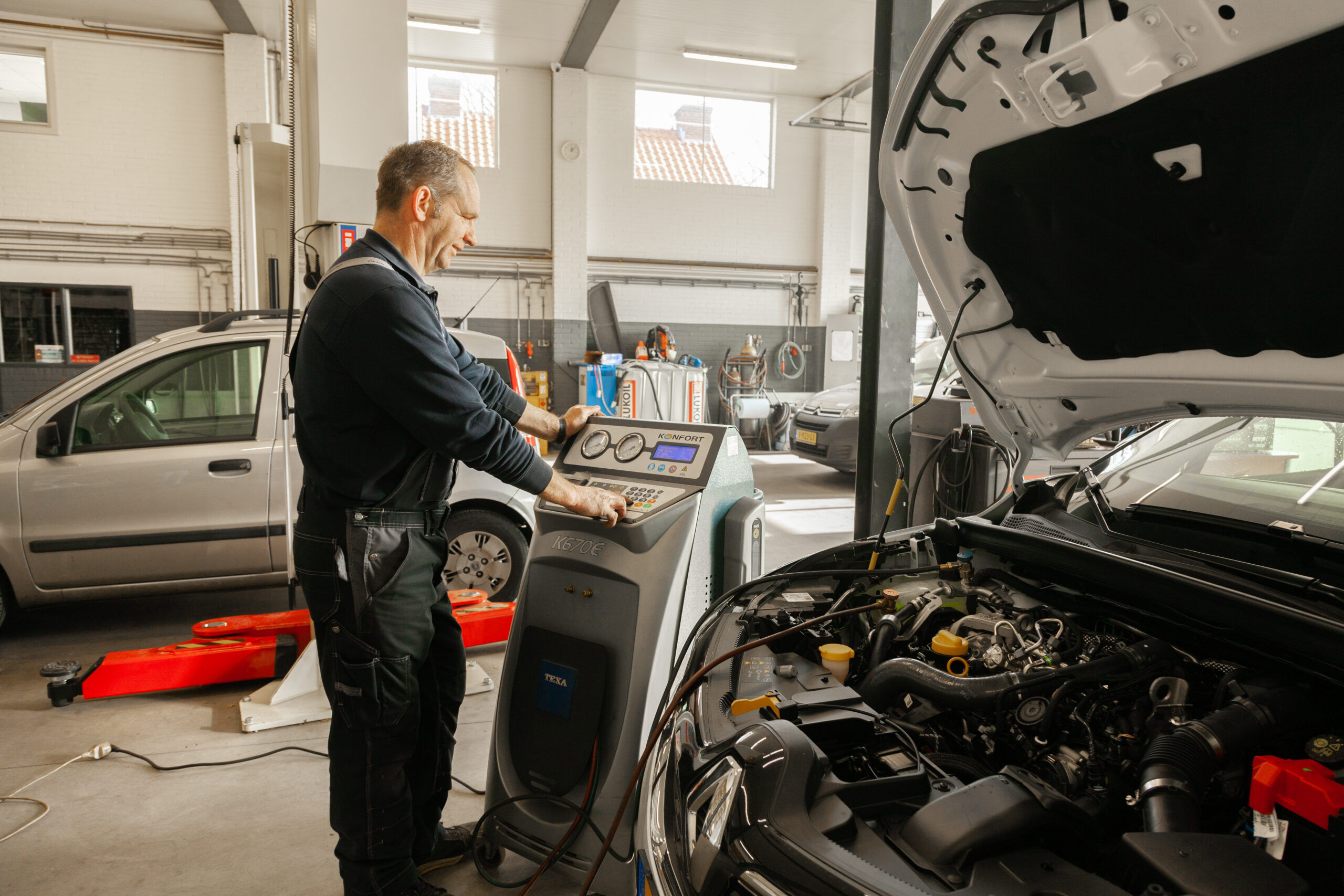 Aircoservice auto Deurne