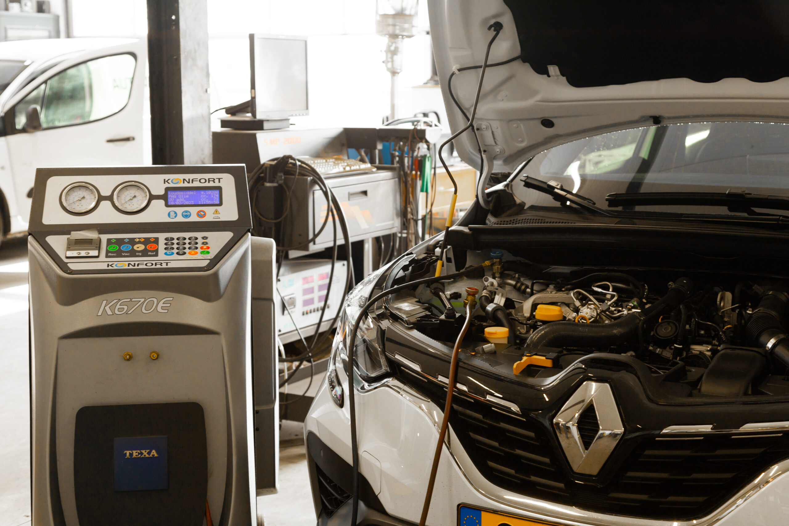 Aircoservice auto Deurne