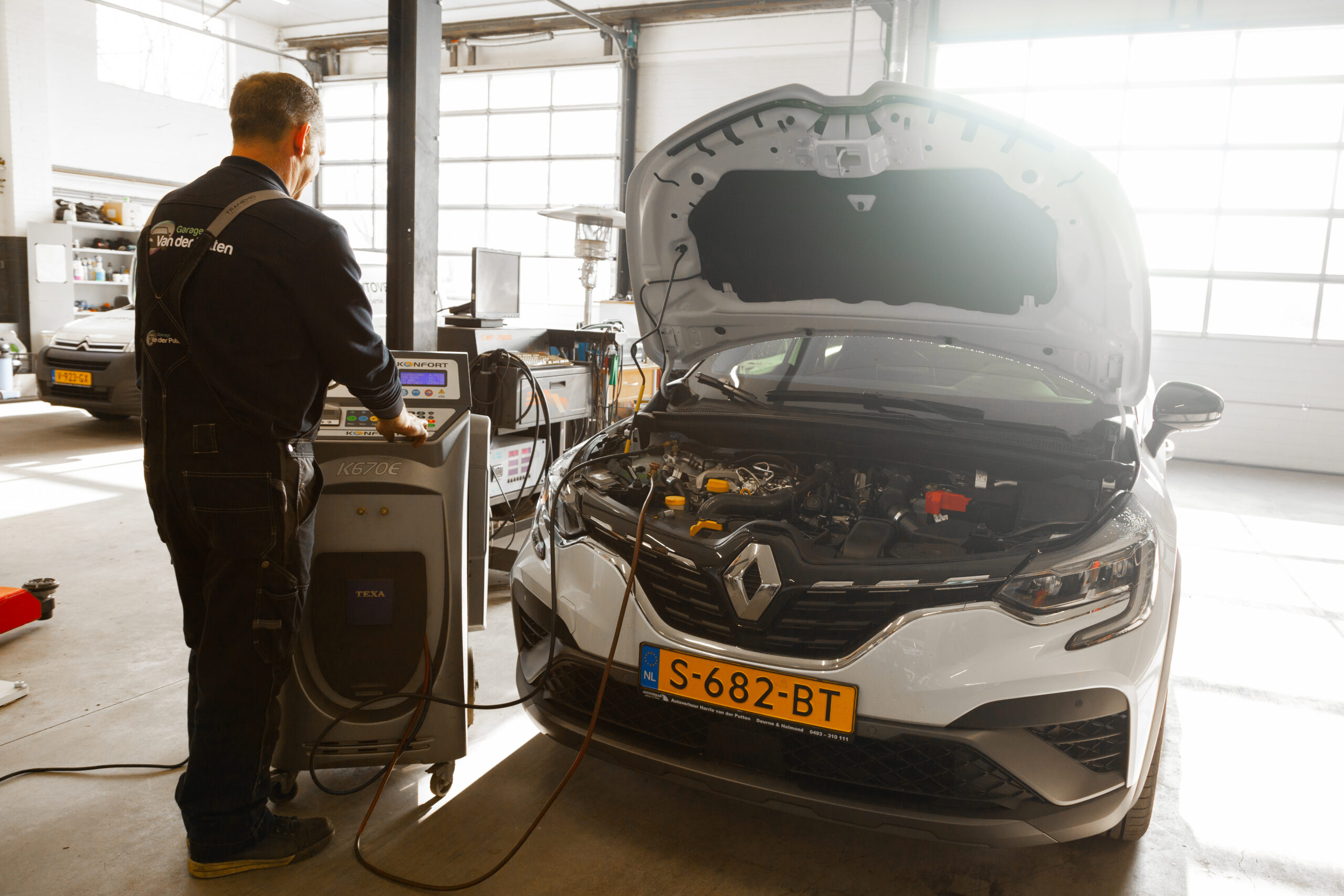 Aircoservice auto Deurne