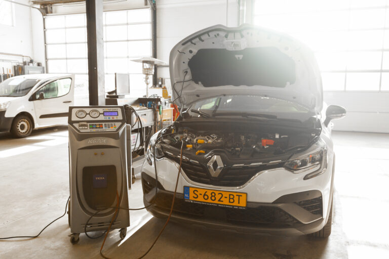 Aircoservice auto Deurne