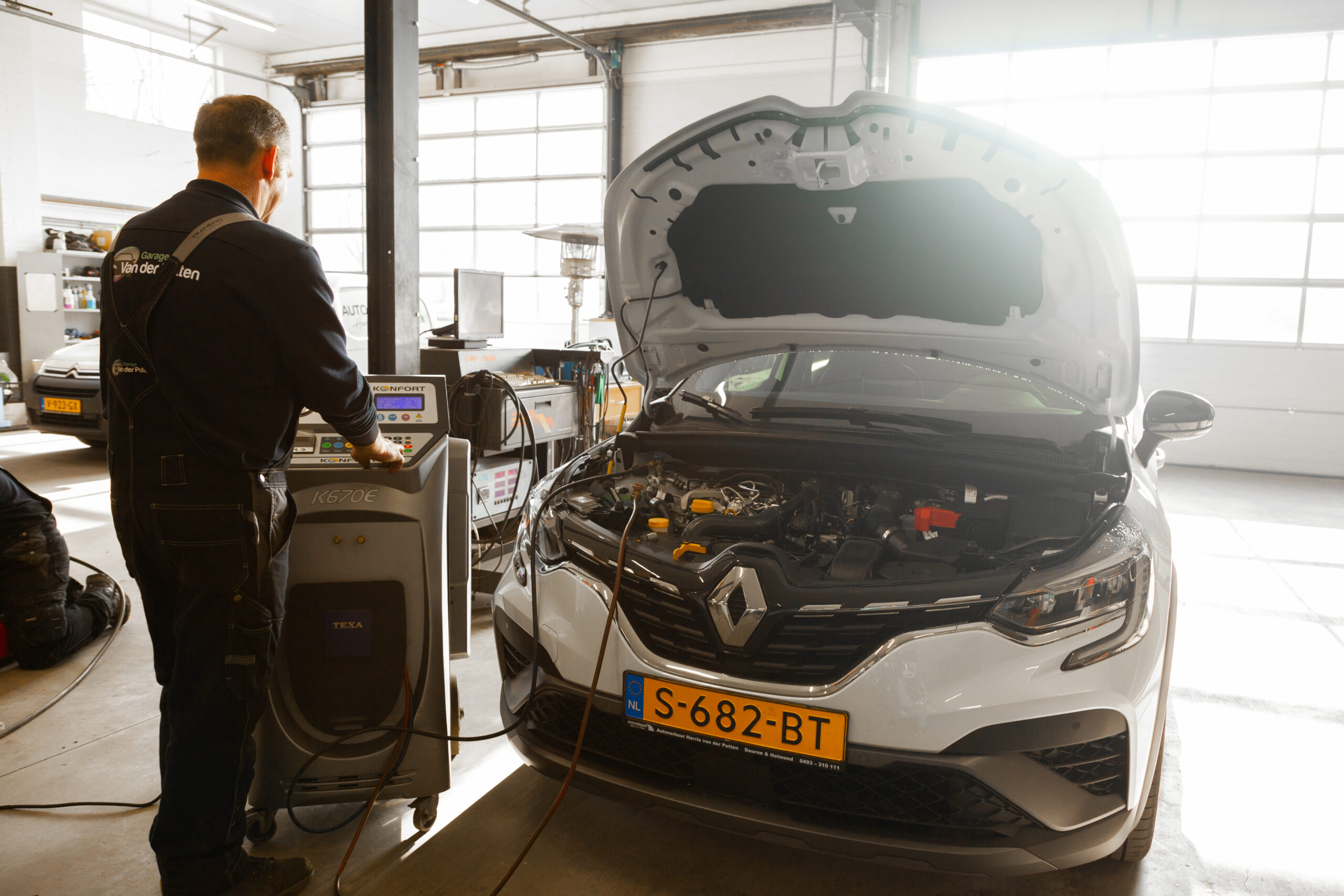 Aircoservice auto Deurne
