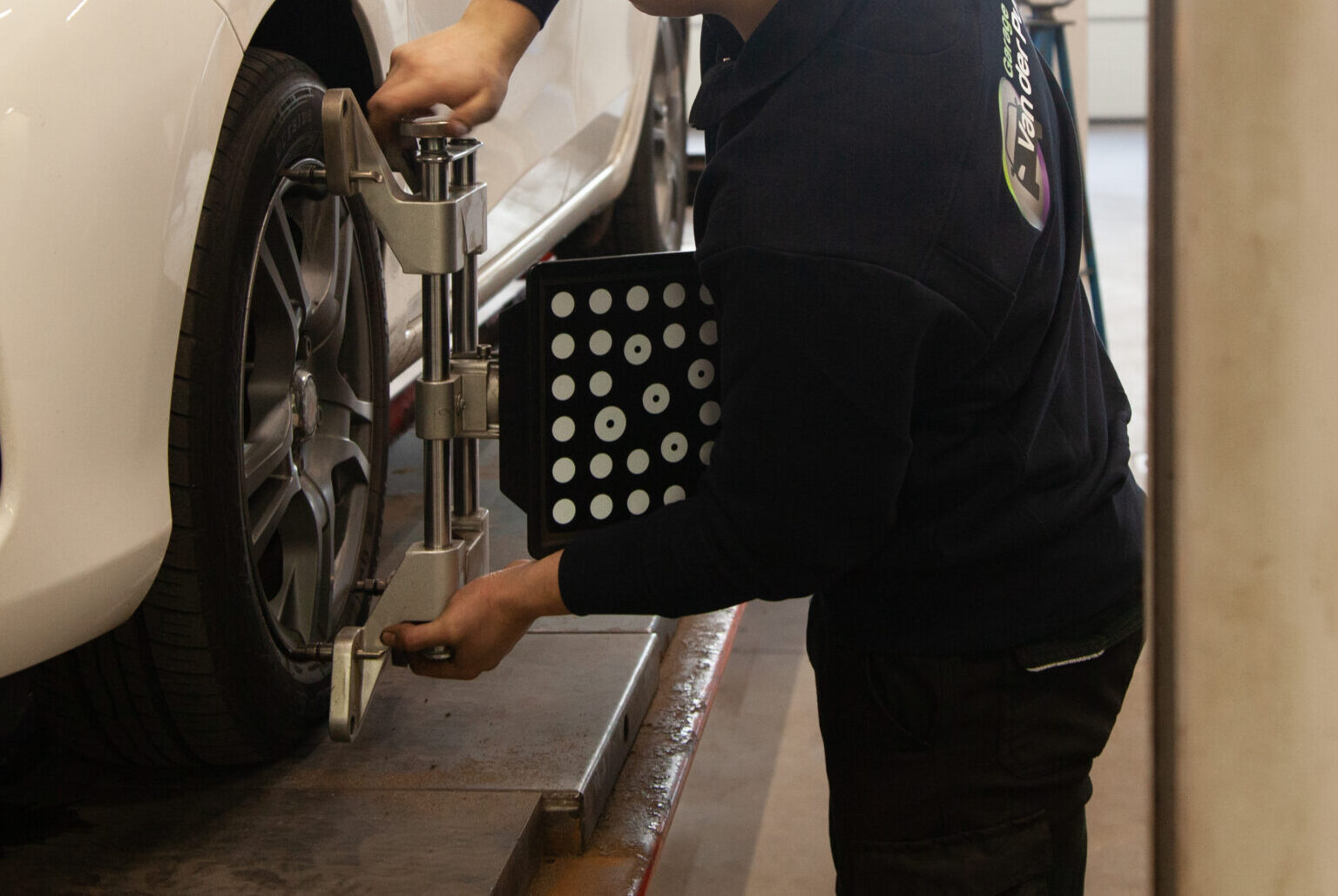 Uitlijnen Deurne auto's en bedrijfswagens