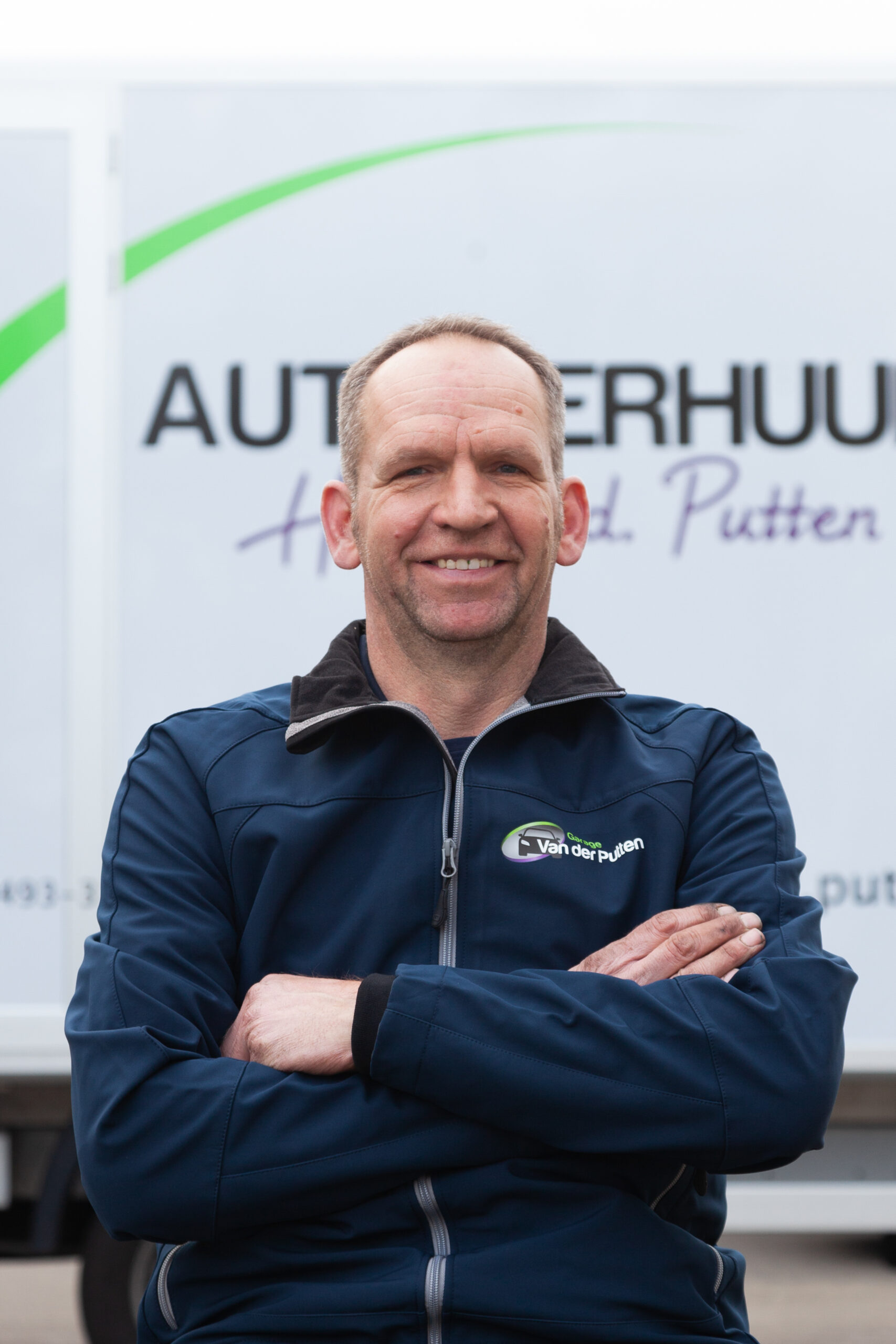 Garage van der Putten Deurne