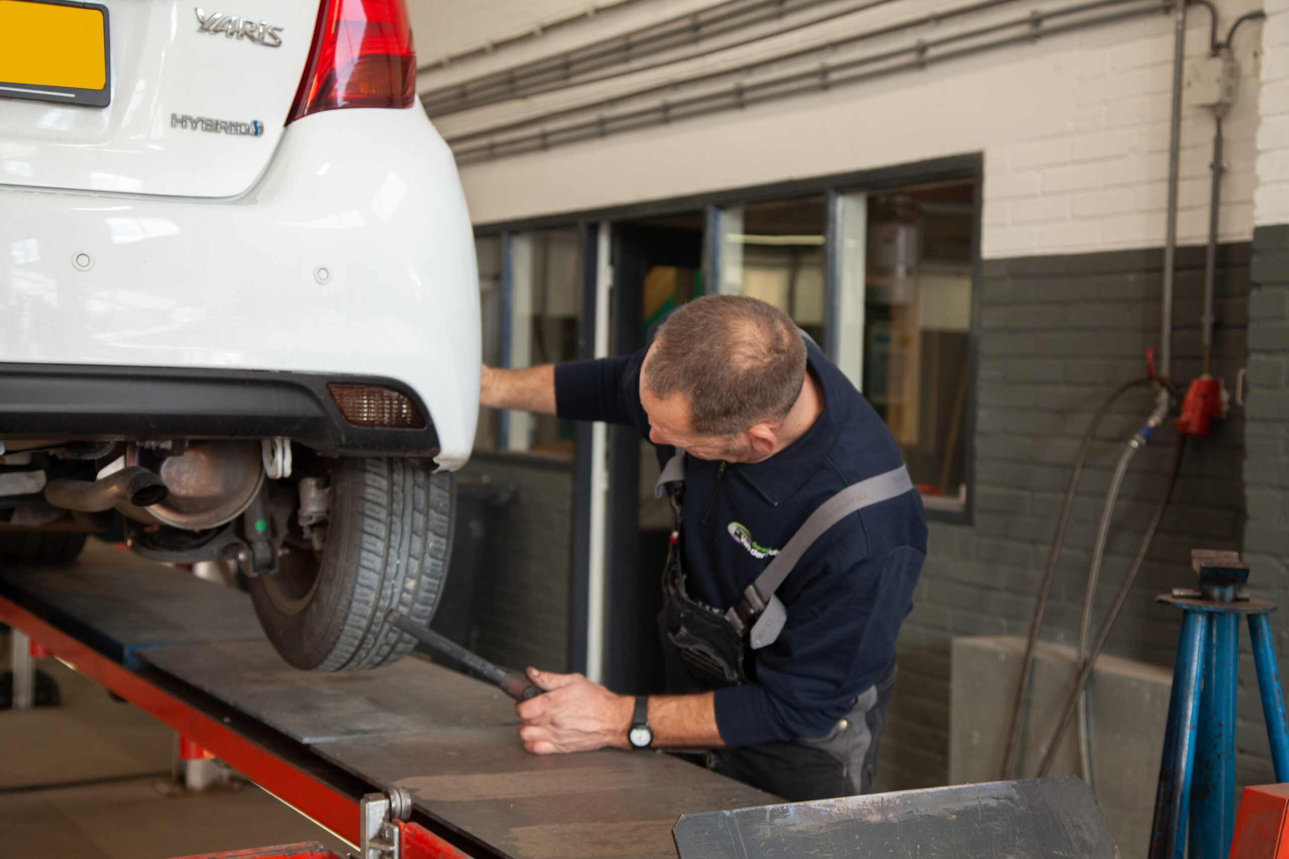 Banden verkoop, balanceren montage Deurne