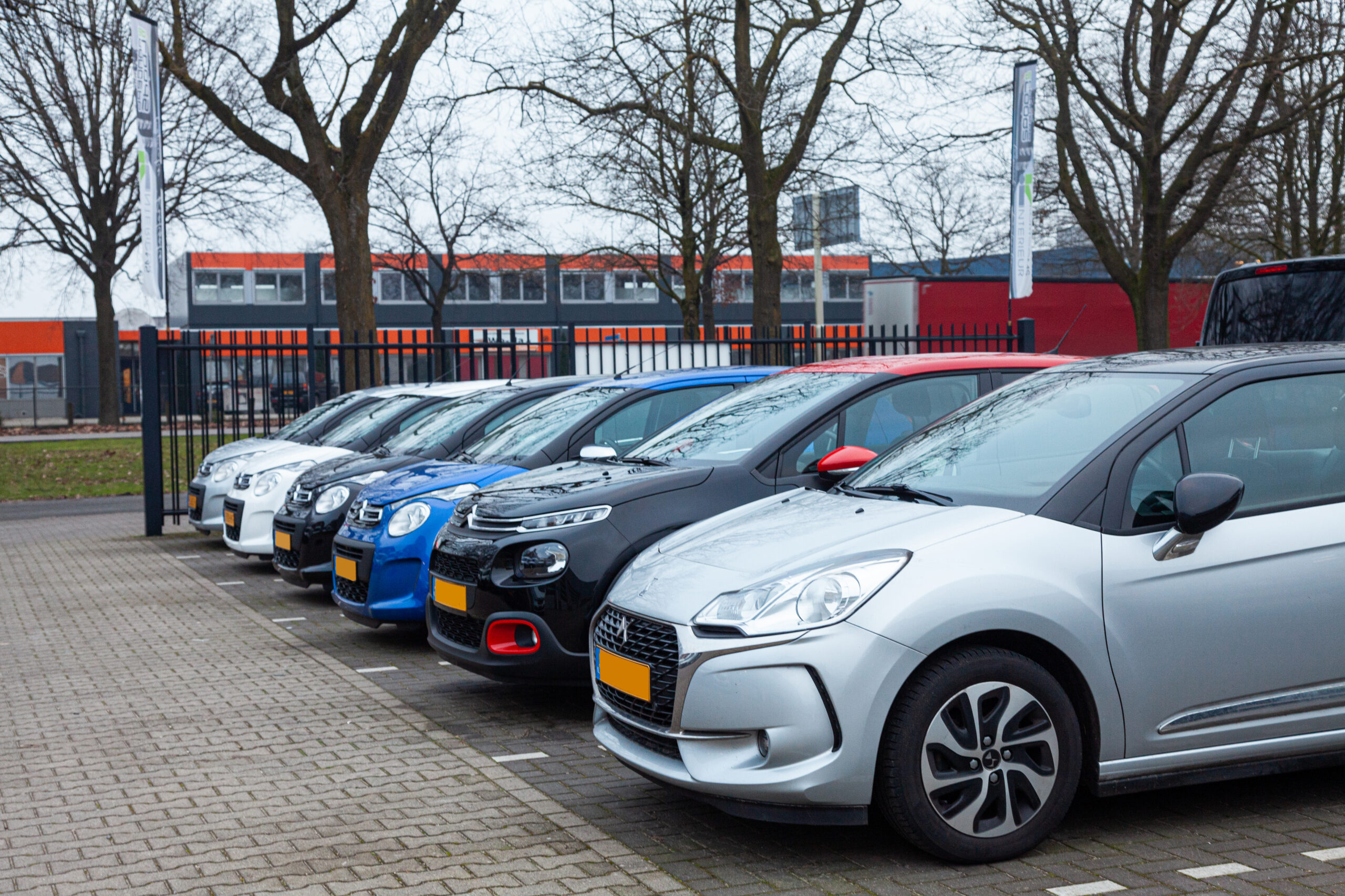 Personenauto huren Deurne of Helmond