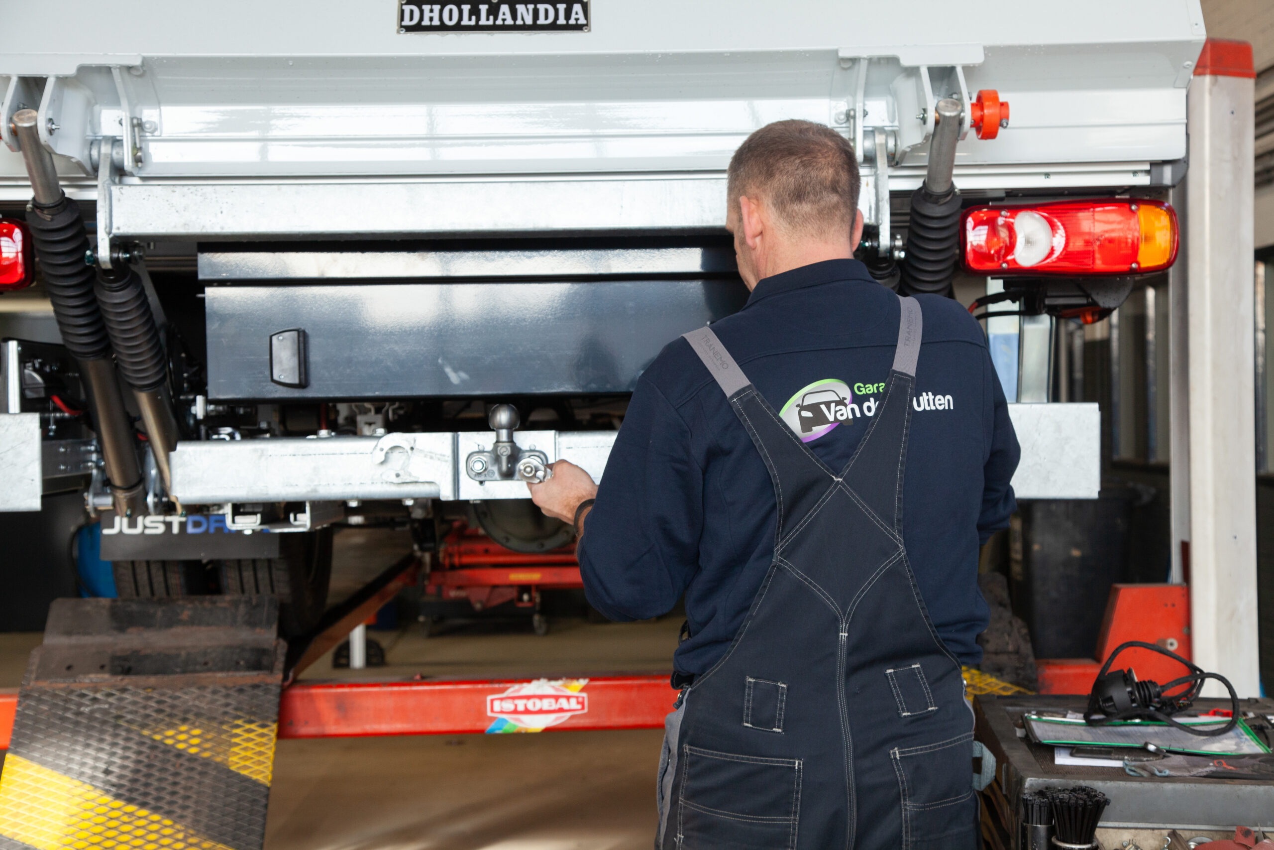 Trekhaak monteren Deurne