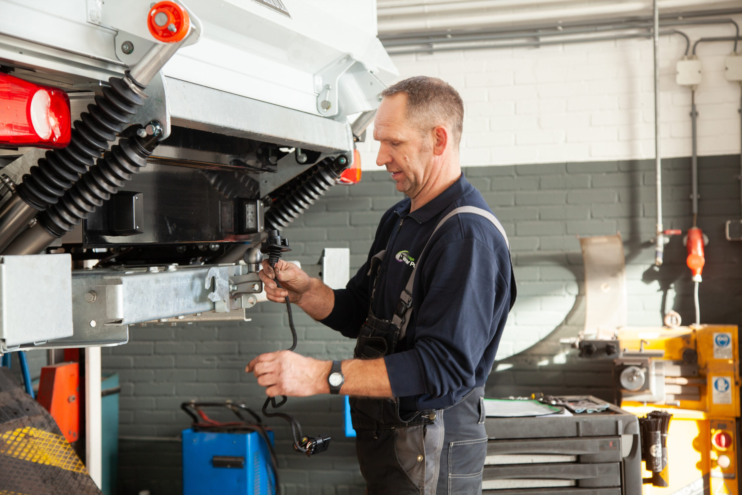 Trekhaak monteren Deurne