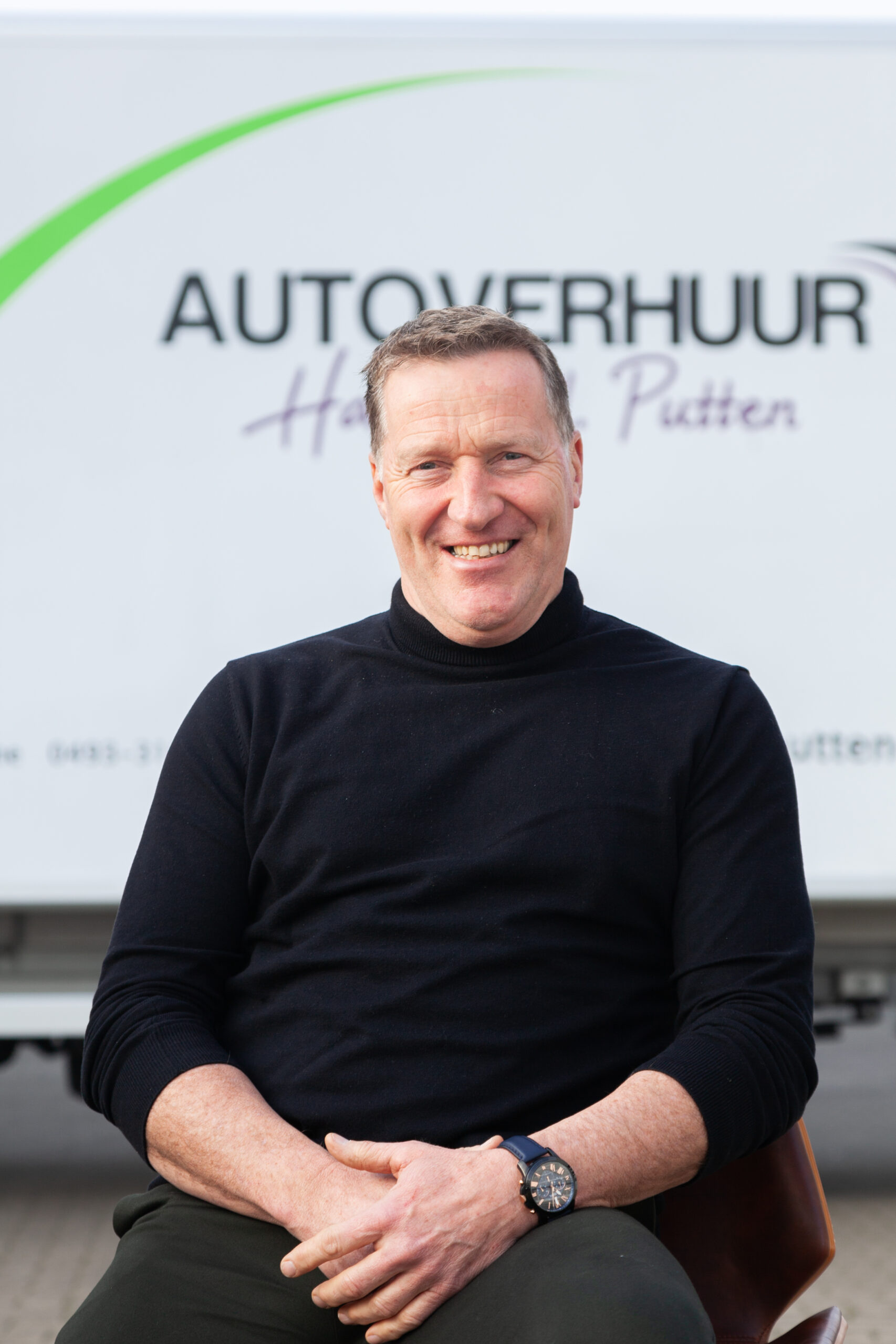 Autoverhuur Harrie van der Putten