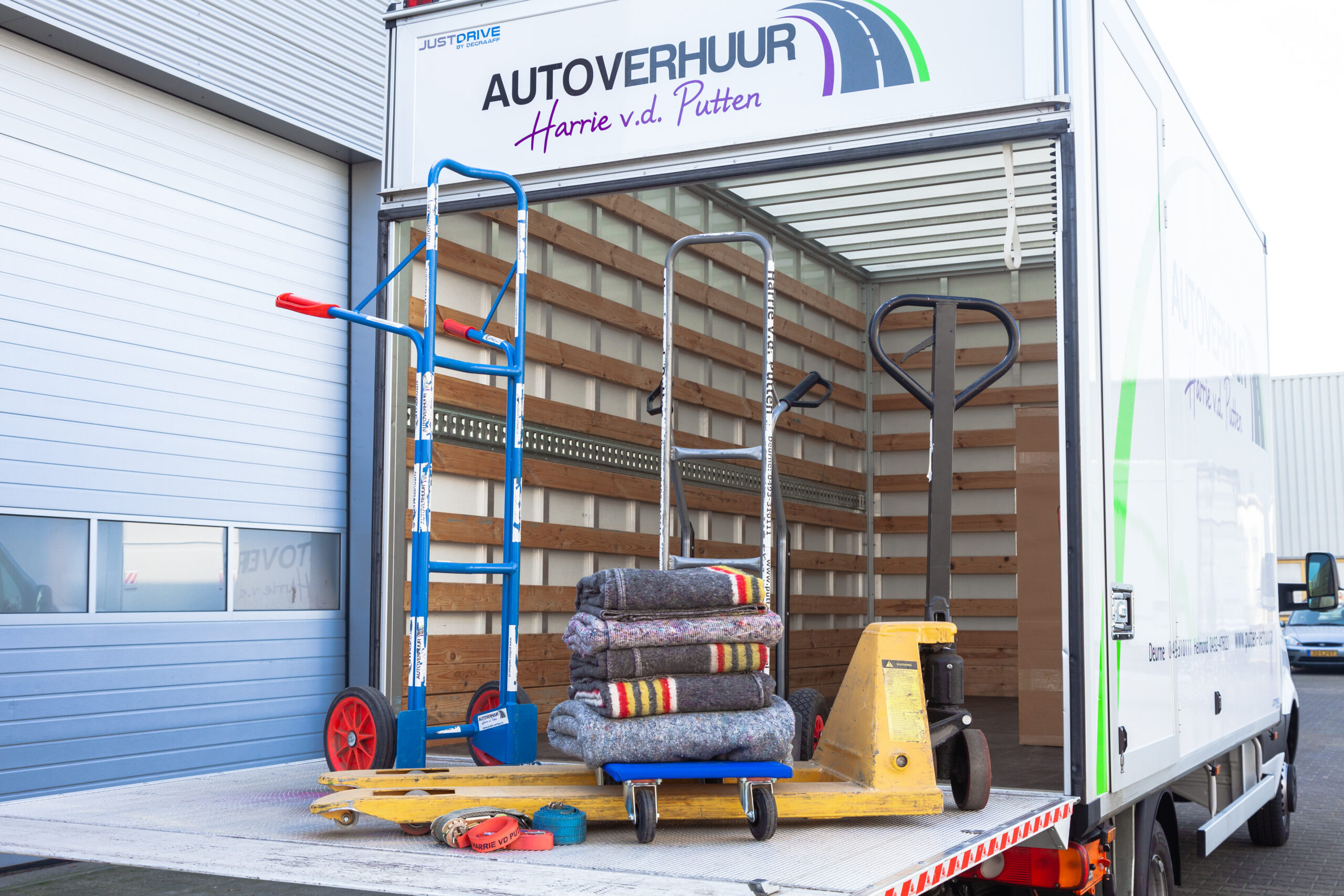 verhuisaccessoires huren