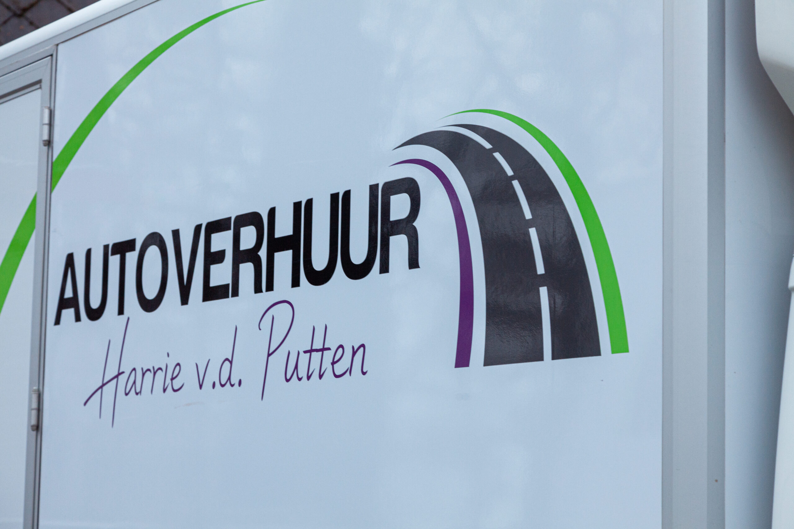 Autoverhuur Harrie van der Putten