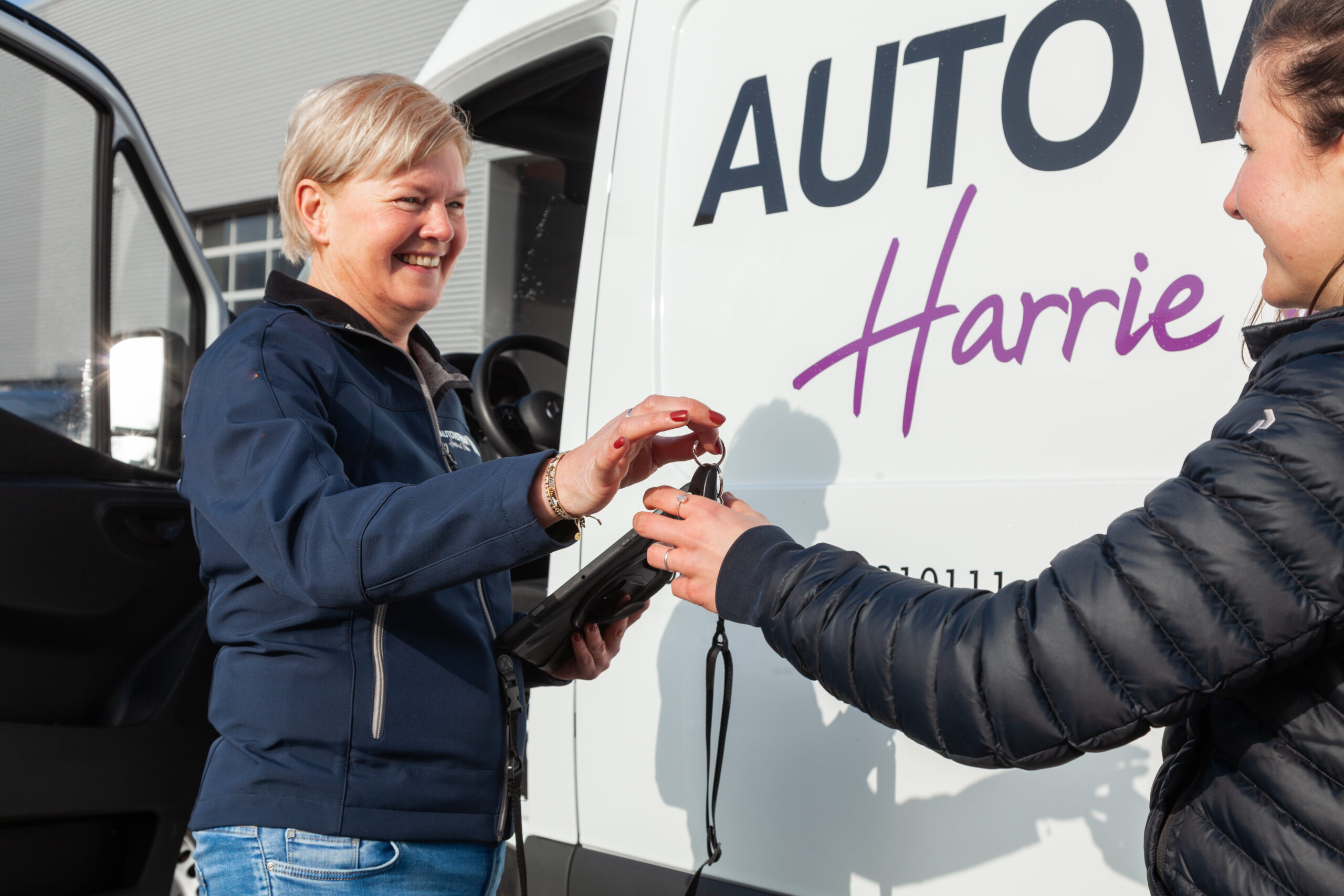 Busje huren in Deurne